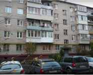 3-комнатная квартира площадью 61.8 кв.м, улица Авиаторов, 2 | цена 5 800 000 руб. | www.metrprice.ru