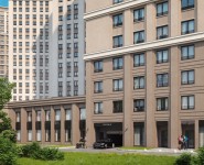 1-комнатная квартира площадью 43 кв.м, улица Берзарина, 28 | цена 13 руб. | www.metrprice.ru