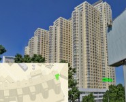 3-комнатная квартира площадью 88 кв.м, Хорошёвское шоссе, 12с1 | цена 24 000 000 руб. | www.metrprice.ru