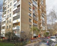 2-комнатная квартира площадью 50.1 кв.м, 1-я Радиаторская улица, 1 | цена 9 250 000 руб. | www.metrprice.ru