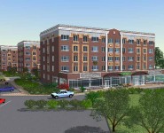 1-комнатная квартира площадью 54.1 кв.м, Садовый проезд, 1 | цена 1 490 000 руб. | www.metrprice.ru