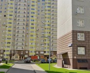 1-комнатная квартира площадью 43.4 кв.м, улица Бианки, 3к1 | цена 5 550 000 руб. | www.metrprice.ru