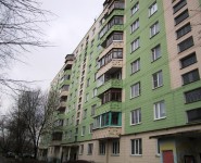 3-комнатная квартира площадью 61 кв.м, микрорайон имени К.А. Аверьянова, 16 | цена 4 950 000 руб. | www.metrprice.ru