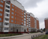 1-комнатная квартира площадью 43.1 кв.м, Спортивная улица, 4 | цена 2 700 000 руб. | www.metrprice.ru