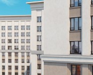 1-комнатная квартира площадью 43 кв.м, улица Берзарина, 28 | цена 8 100 000 руб. | www.metrprice.ru
