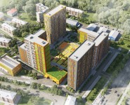 2-комнатная квартира площадью 57 кв.м,  | цена 8 400 000 руб. | www.metrprice.ru