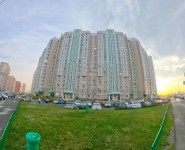 1-комнатная квартира площадью 20 кв.м, Рождественская улица, 23/33 | цена 2 840 000 руб. | www.metrprice.ru