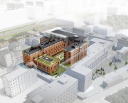 2-комнатная квартира площадью 45 кв.м, Ленинградский проспект, 15с28 | цена 13 699 000 руб. | www.metrprice.ru