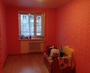 3-комнатная квартира площадью 51 кв.м, Шоссейная улица, 4 | цена 3 100 000 руб. | www.metrprice.ru