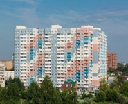 1-комнатная квартира площадью 48 кв.м, Рощинская улица, 9 | цена 3 450 000 руб. | www.metrprice.ru