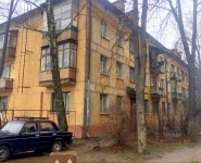 2-комнатная квартира площадью 42 кв.м, Пионерская улица, 17 | цена 3 000 000 руб. | www.metrprice.ru