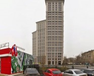 1-комнатная квартира площадью 41.66 кв.м, улица Берзарина, 28 | цена 8 300 000 руб. | www.metrprice.ru