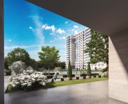 2-комнатная квартира площадью 67.6 кв.м в ЖК Прайм Тайм, улица Викторенко, 11с21 | цена 16 940 136 руб. | www.metrprice.ru