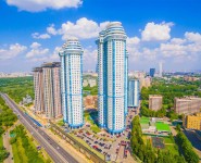 3-комнатная квартира площадью 108 кв.м, Мосфильмовская улица, 70к3 | цена 56 500 000 руб. | www.metrprice.ru