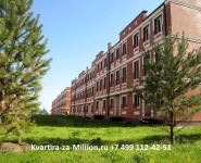 1-комнатная квартира площадью 22 кв.м,  | цена 1 350 000 руб. | www.metrprice.ru