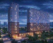 2-комнатная квартира площадью 69.9 кв.м, улица Вавилова, 31к1 | цена 17 044 625 руб. | www.metrprice.ru