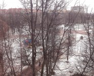 3-комнатная квартира площадью 61.3 кв.м, деревня Москва, 9 | цена 4 985 800 руб. | www.metrprice.ru