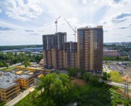 1-комнатная квартира площадью 47.2 кв.м, улица Маковского, 26 | цена 4 890 000 руб. | www.metrprice.ru