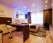 1-комнатная квартира площадью 30 кв.м в Апартаменты "YE`S", Митинская улица, 16 | цена 5 400 000 руб. | www.metrprice.ru