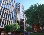 1-комнатная квартира площадью 36.1 кв.м, Южный административный округ, Даниловский район, жилой комплекс Зиларт, 6 | цена 10 892 810 руб. | www.metrprice.ru