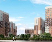 2-комнатная квартира площадью 62.5 кв.м, улица Калинина, к4 | цена 4 300 609 руб. | www.metrprice.ru