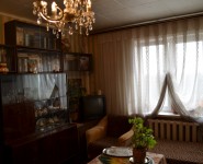 1-комнатная квартира площадью 29.8 кв.м, улица Льва Толстого, 19 | цена 2 300 000 руб. | www.metrprice.ru