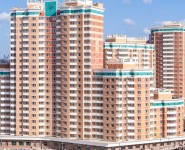 1-комнатная квартира площадью 50.7 кв.м, Мичуринский проспект, 26 | цена 14 850 000 руб. | www.metrprice.ru