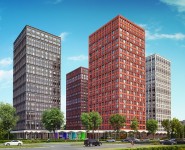 2-комнатная квартира площадью 66 кв.м, Профсоюзная улица, 66с1 | цена 13 000 000 руб. | www.metrprice.ru