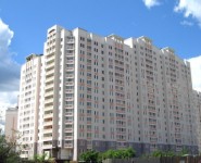 1-комнатная квартира площадью 37 кв.м, Кастанаевская улица, 39 | цена 8 400 000 руб. | www.metrprice.ru