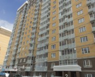 1-комнатная квартира площадью 32 кв.м, Вертолётная улица, 4к2 | цена 3 250 000 руб. | www.metrprice.ru