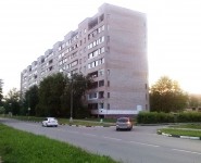 2-комнатная квартира площадью 53 кв.м, Спортивная улица, 43 | цена 2 800 000 руб. | www.metrprice.ru