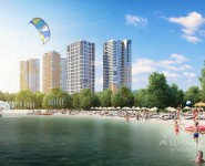 2-комнатная квартира площадью 49.65 кв.м, Деревня Раздоры 4 | цена 4 425 304 руб. | www.metrprice.ru