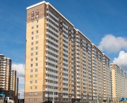 1-комнатная квартира площадью 33 кв.м, Вертолётная улица, 10 | цена 3 250 000 руб. | www.metrprice.ru