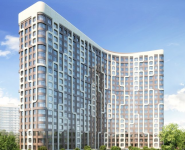 1-комнатная квартира площадью 52 кв.м, улица Вавилова, 69/75 | цена 12 500 000 руб. | www.metrprice.ru