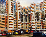 1-комнатная квартира площадью 37 кв.м, Шестая улица, 11 | цена 3 000 000 руб. | www.metrprice.ru