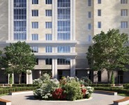 2-комнатная квартира площадью 52.5 кв.м в ЖК Прайм Тайм, улица Викторенко, 11с21 | цена 13 103 731 руб. | www.metrprice.ru