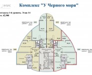 1-комнатная квартира площадью 255 кв.м, Большая Садовая улица, 1 | цена 53 166 700 руб. | www.metrprice.ru