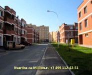 1-комнатная квартира площадью 21.3 кв.м,  | цена 1 585 000 руб. | www.metrprice.ru