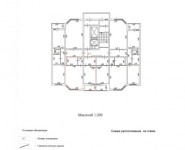 1-комнатная квартира площадью 46 кв.м, проспект Ракетостроителей, 3 | цена 4 250 000 руб. | www.metrprice.ru