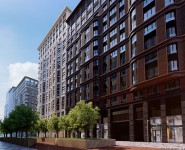 2-комнатная квартира площадью 60 кв.м, Ленинградский проспект, вл31 | цена 10 660 000 руб. | www.metrprice.ru