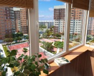 1-комнатная квартира площадью 31.3 кв.м, жилой комплекс Столичный, к11 | цена 2 663 050 руб. | www.metrprice.ru