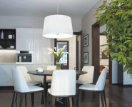 1-комнатная квартира площадью 44 кв.м, Митинская улица, 28 | цена 7 070 000 руб. | www.metrprice.ru