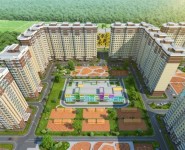 2-комнатная квартира площадью 64.5 кв.м, улица Дружбы, 3 | цена 5 869 500 руб. | www.metrprice.ru