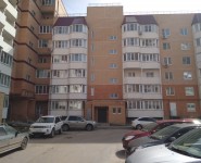 1-комнатная квартира площадью 36 кв.м, Красный переулок, 1 | цена 2 200 000 руб. | www.metrprice.ru