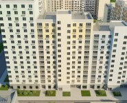 2-комнатная квартира площадью 59 кв.м, Производственная улица, вл6 | цена 6 200 000 руб. | www.metrprice.ru