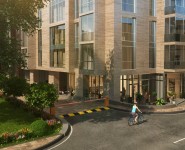 3-комнатная квартира площадью 121 кв.м, Рязанский переулок, 13с11Б | цена 31 622 910 руб. | www.metrprice.ru