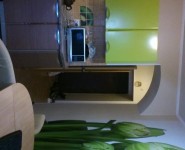 1-комнатная квартира площадью 33.7 кв.м, микрорайон Гагарина, 15 | цена 3 600 000 руб. | www.metrprice.ru