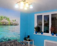 2-комнатная квартира площадью 60.3 кв.м, улица Соколова, 9 | цена 5 350 000 руб. | www.metrprice.ru
