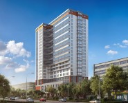 2-комнатная квартира площадью 40.1 кв.м, улица Народного Ополчения, вл33 | цена 5 413 500 руб. | www.metrprice.ru