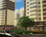 1-комнатная квартира площадью 35 кв.м, улица Просвещения, 3к1 | цена 2 700 000 руб. | www.metrprice.ru